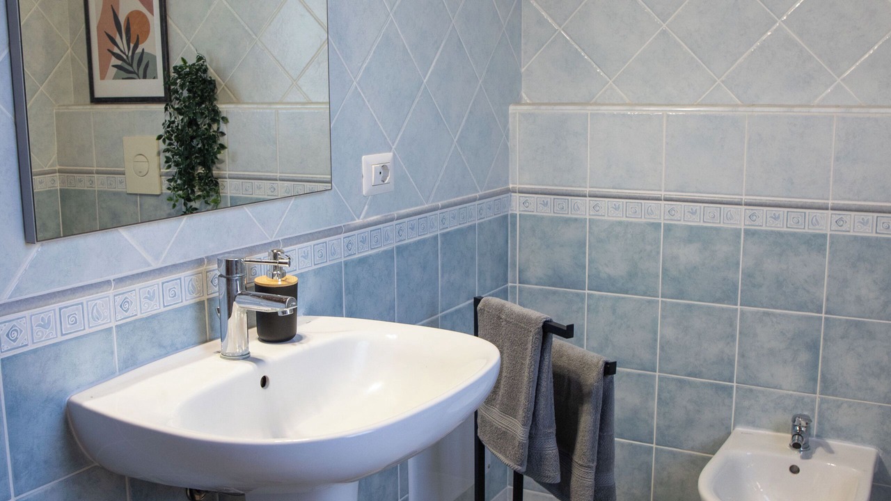 Photo of Bathroom in San Giovanni Suergiu