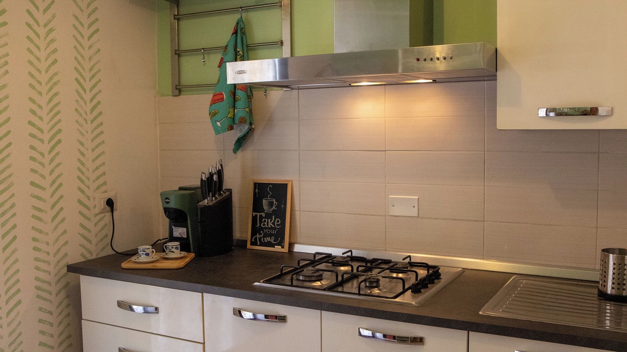 Photo of Kitchen in San Giovanni Suergiu
