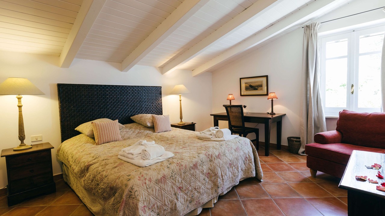 Photo of Bedroom in Canelli