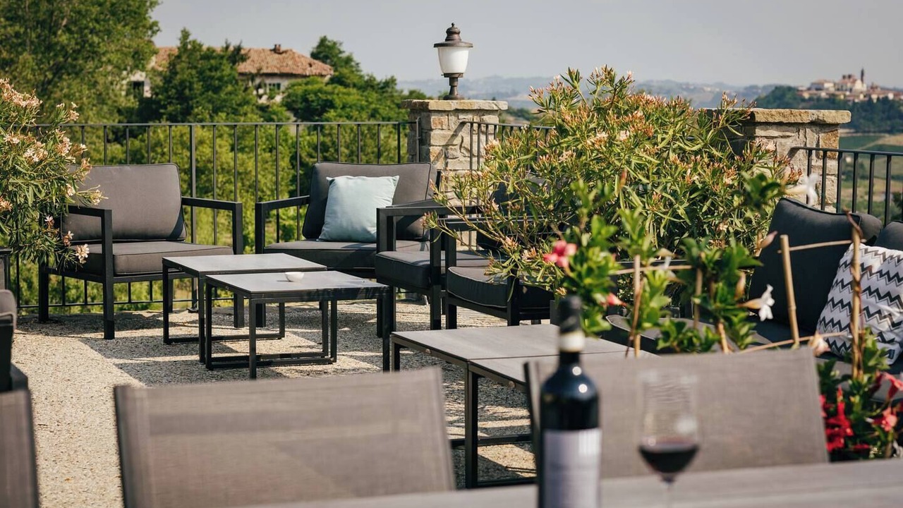 Photo of Patio Balcony in Canelli