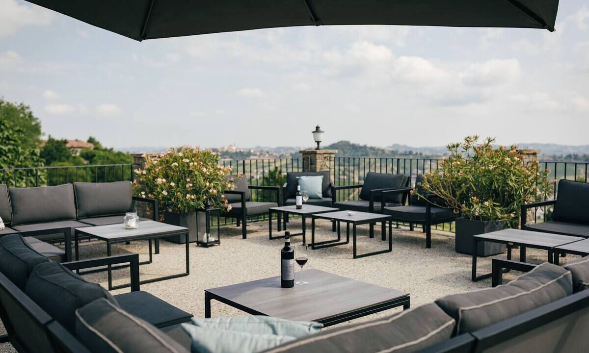 Photo of Patio Balcony in Canelli