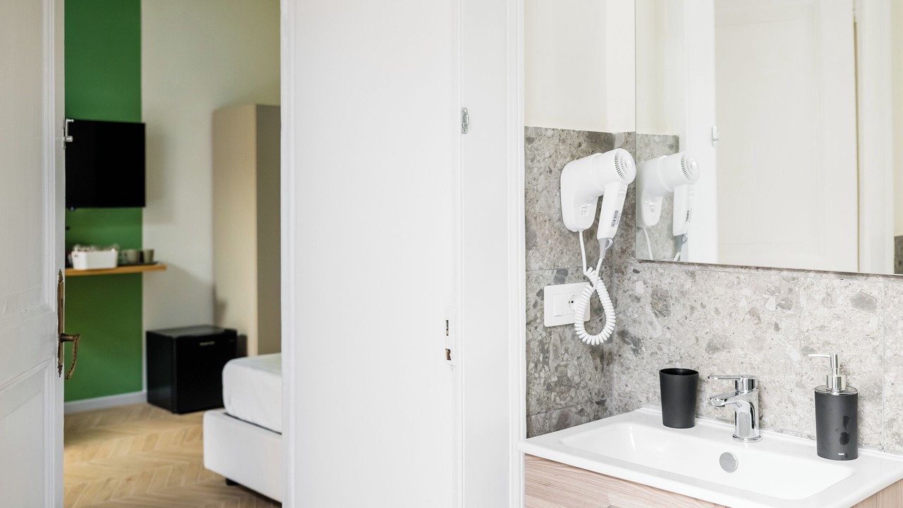 Photo of Bathroom in Montecalvario