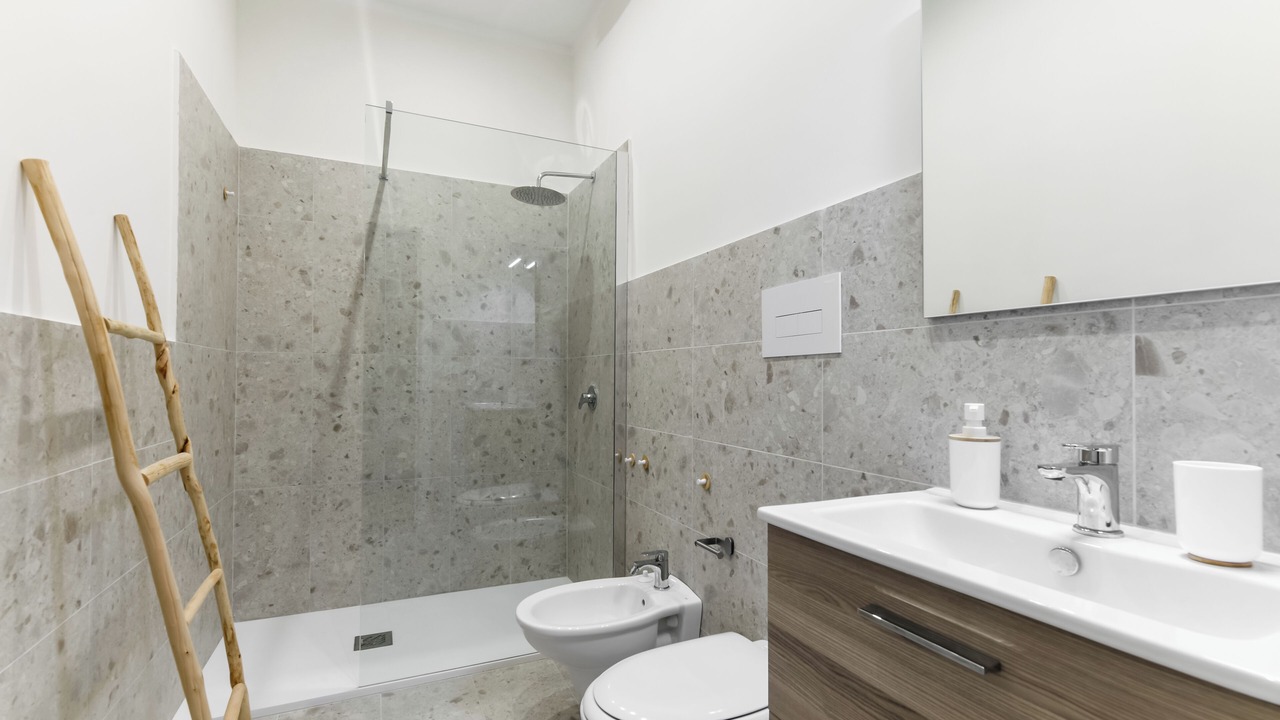 Photo of Bathroom in Montecalvario
