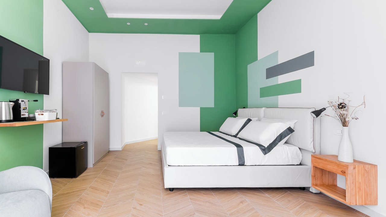 Photo of Bedroom in Montecalvario