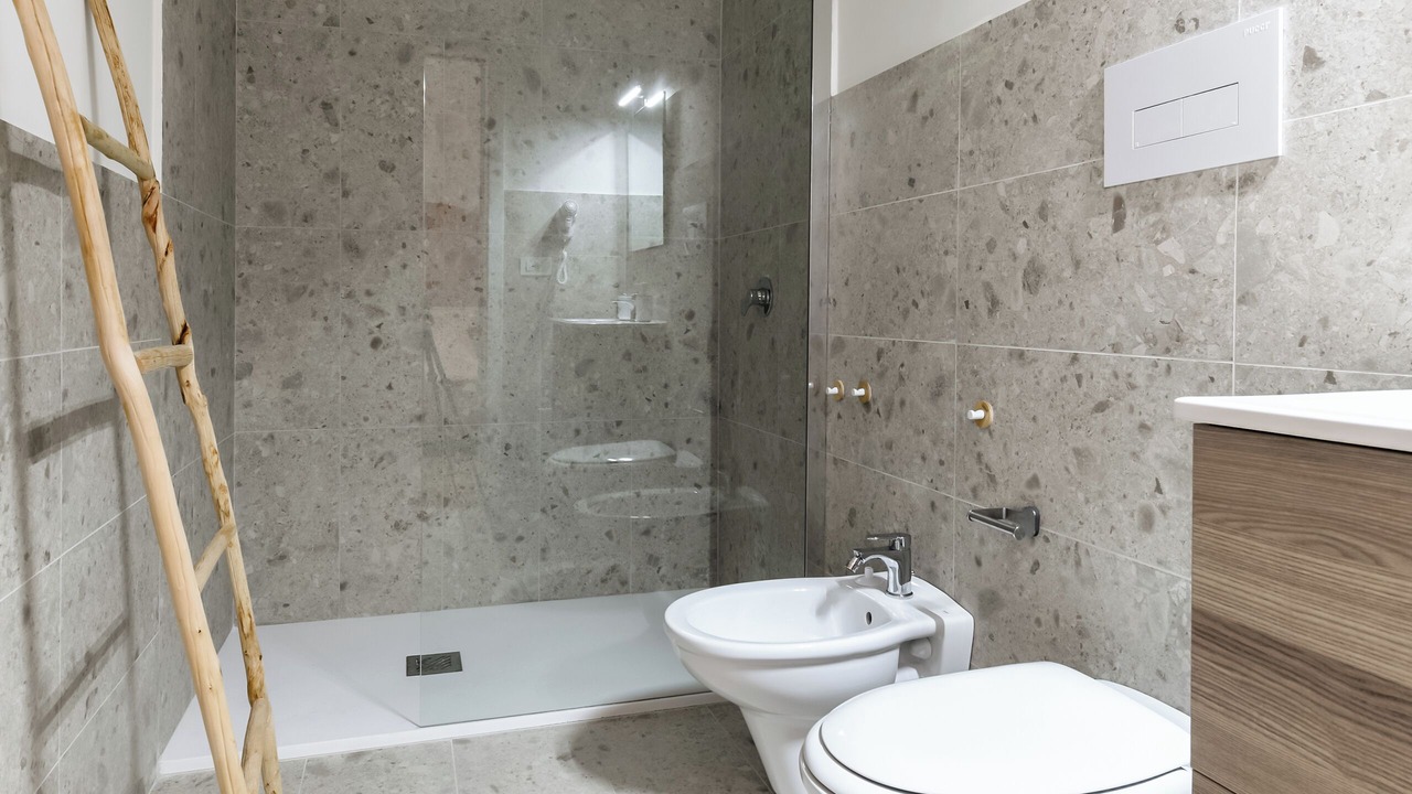 Photo of Bathroom in Montecalvario