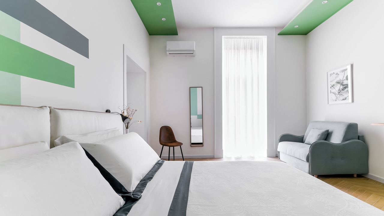 Photo of Bedroom in Montecalvario