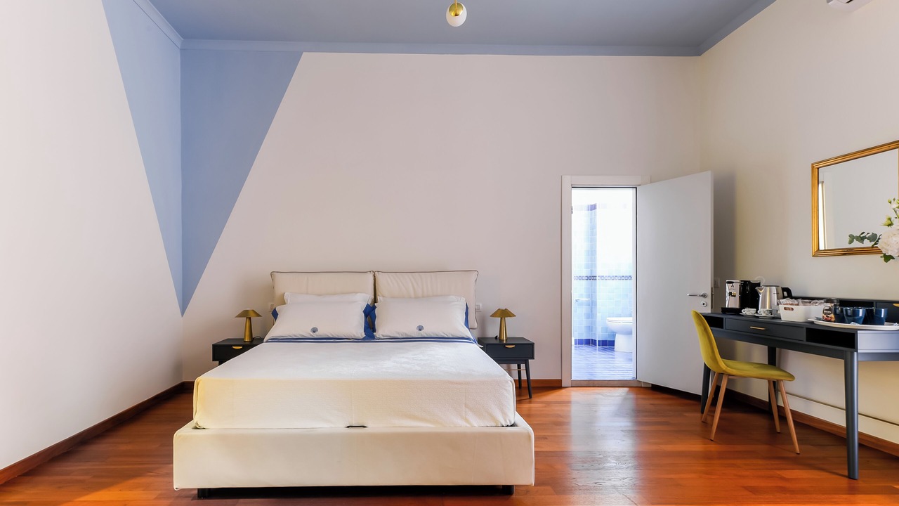 Photo of Bedroom in Montecalvario
