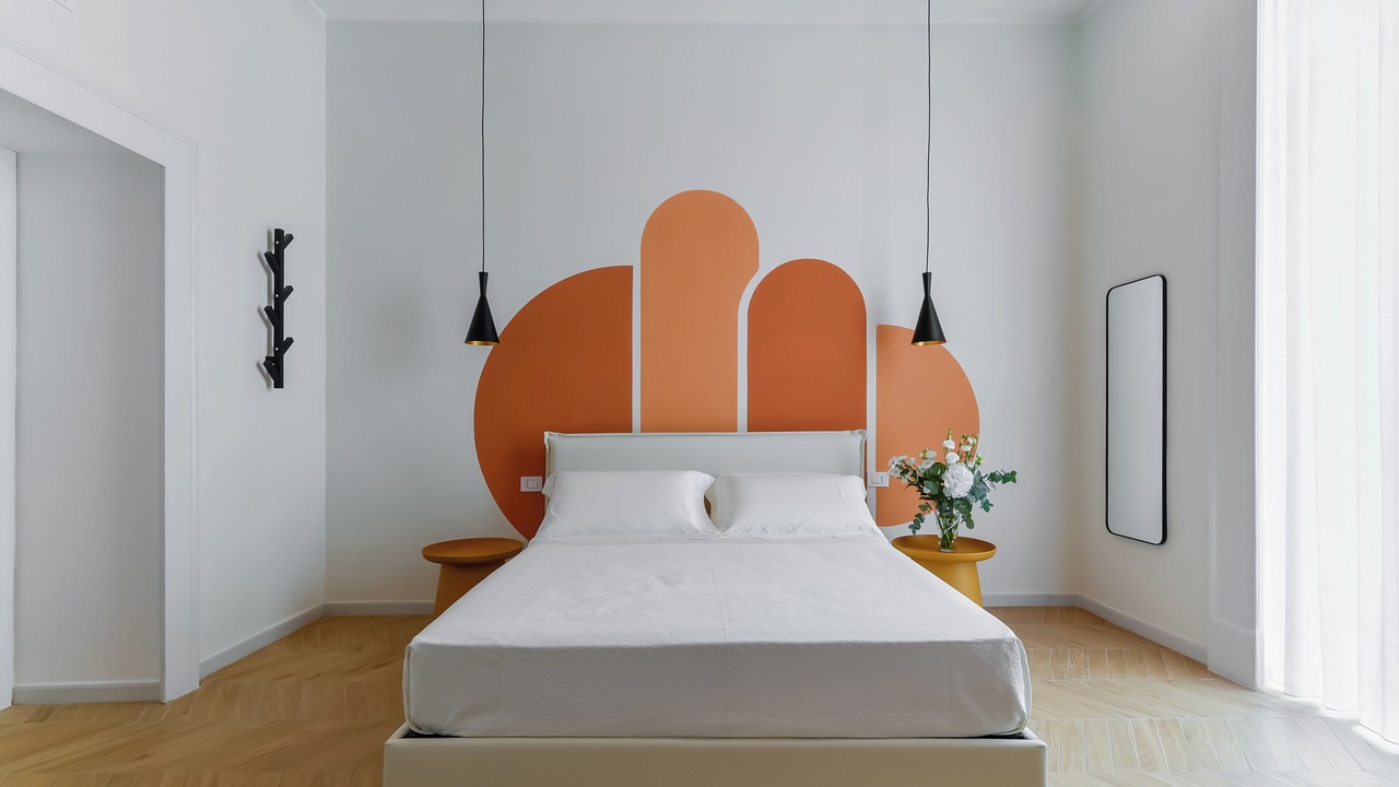Photo of Bedroom in Montecalvario