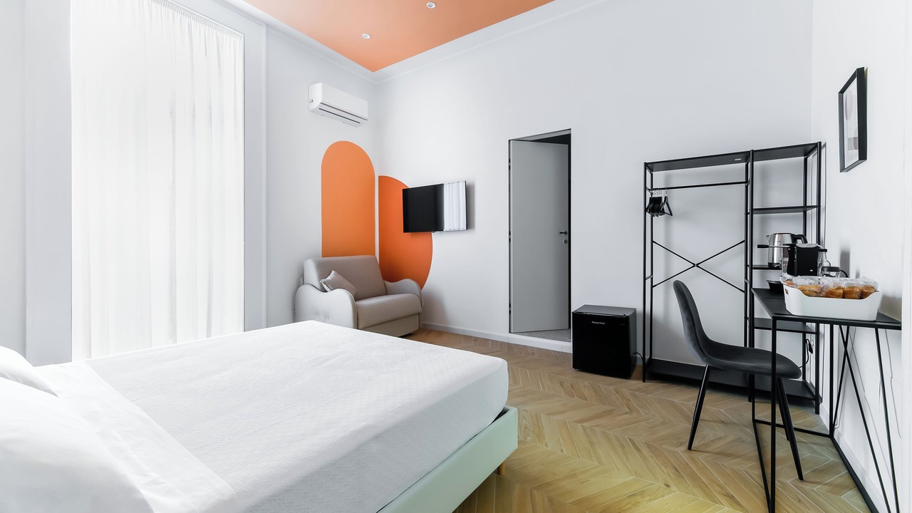 Photo of Bedroom in Montecalvario
