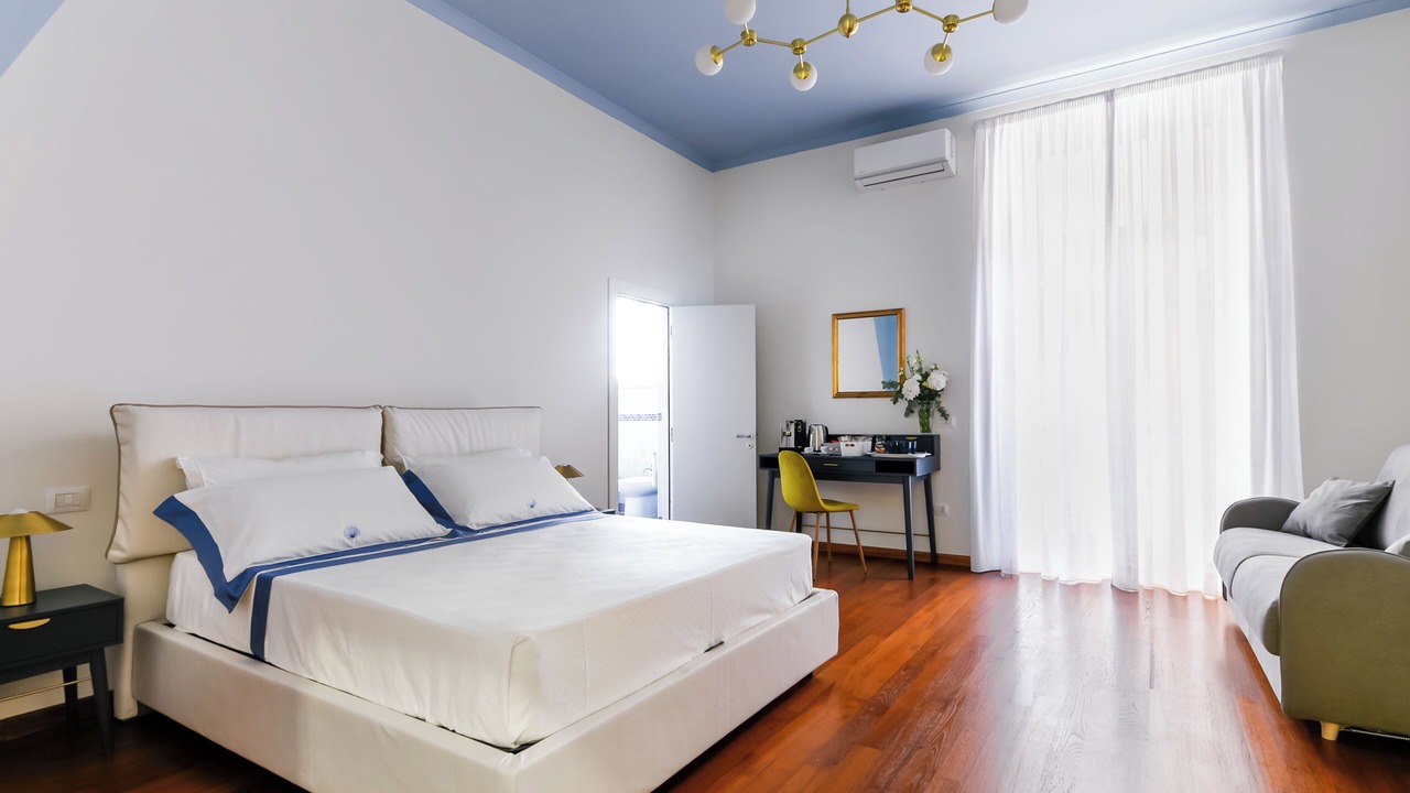 Photo of Bedroom in Montecalvario