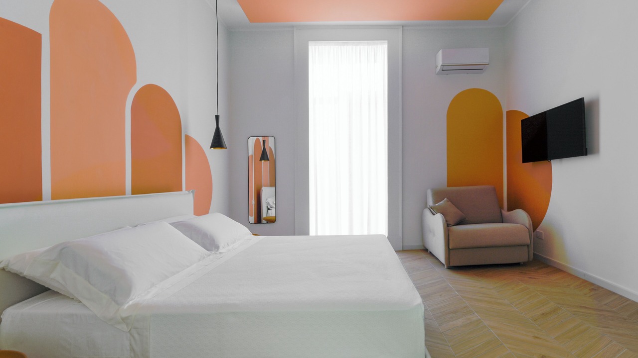Photo of Bedroom in Montecalvario