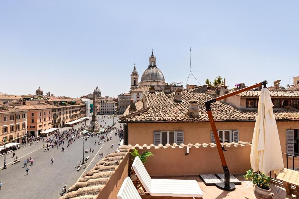 Photo of Outdoor in Rione VI Parione