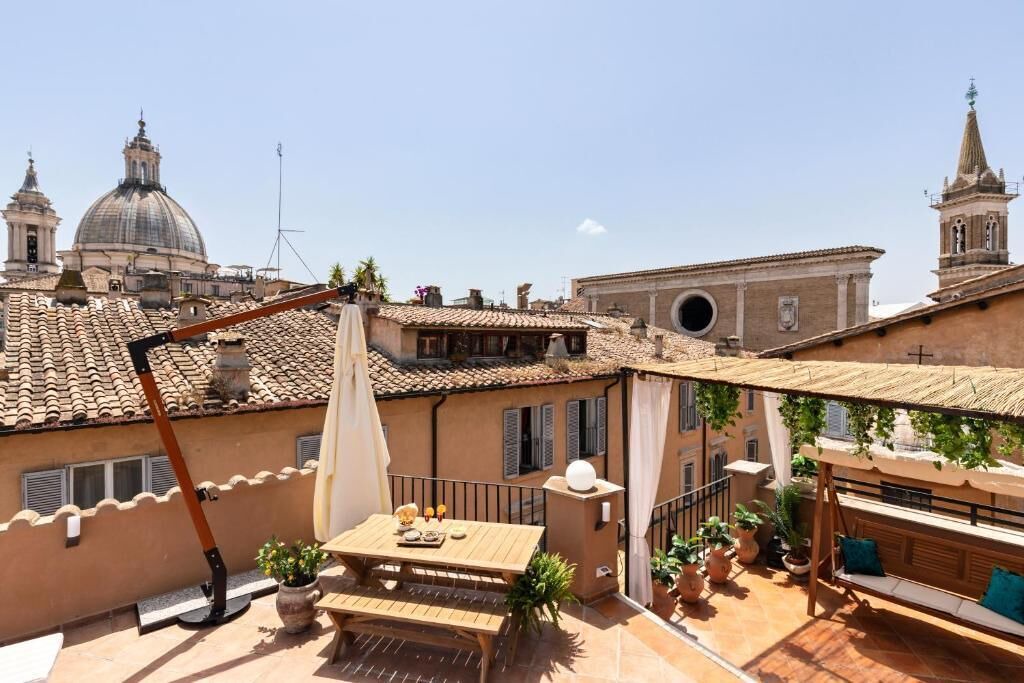 Photo of Outdoor in Rione VI Parione
