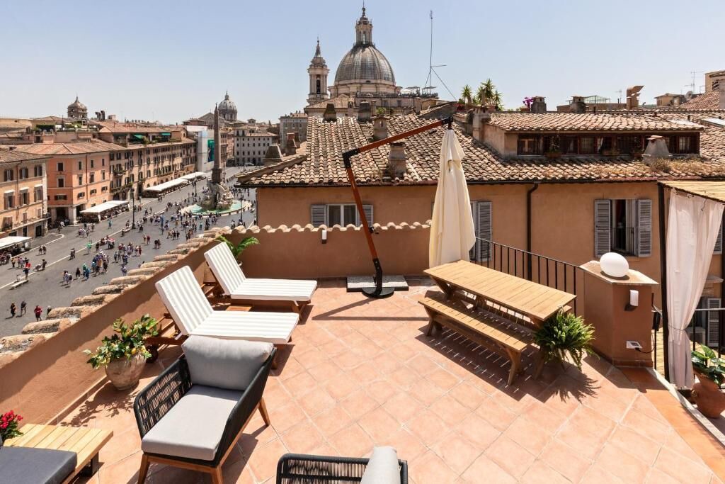 Photo of Outdoor in Rione VI Parione
