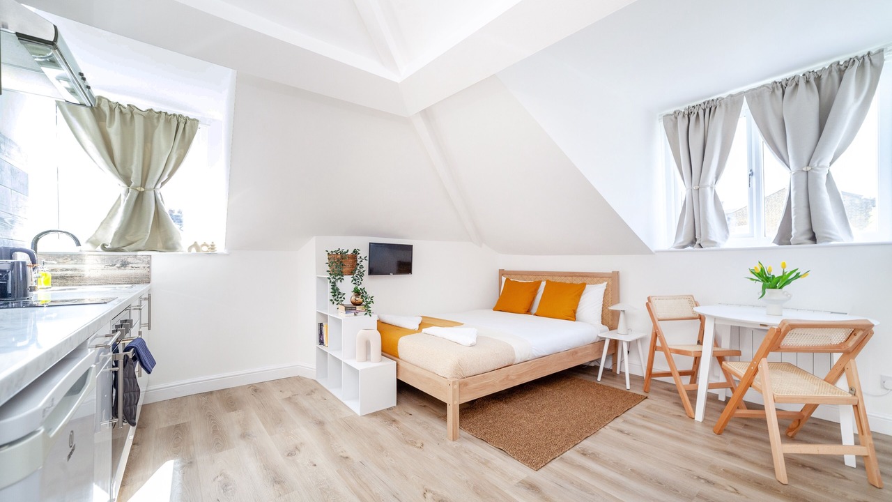 Photo of Bedroom in Brownswood