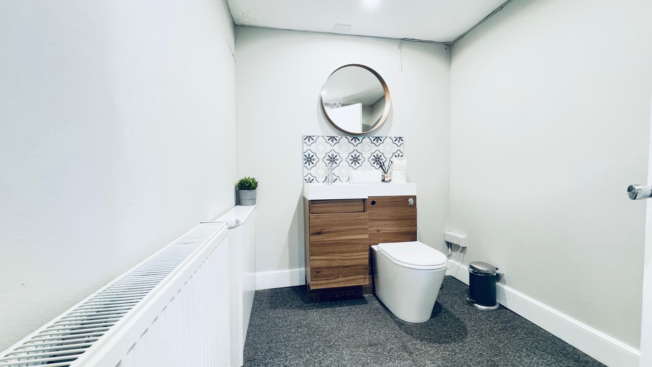Photo of Bathroom in Gorgie