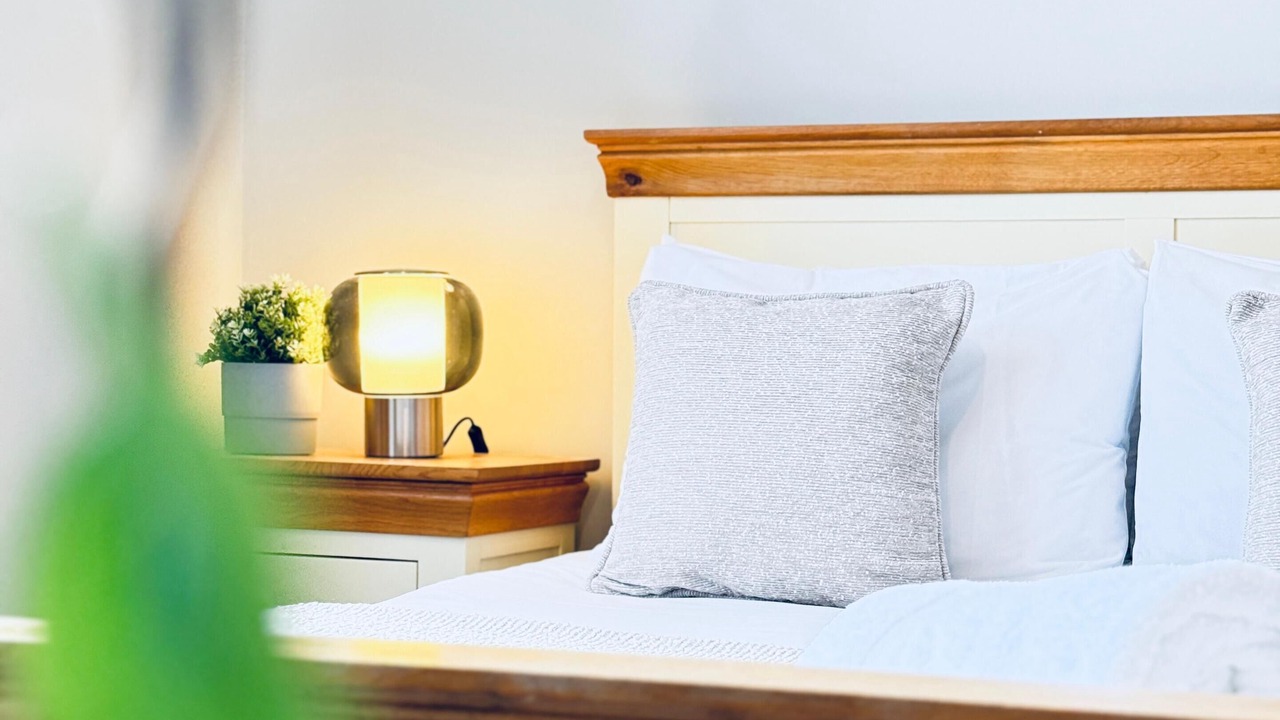 Photo of Bedroom in Gorgie