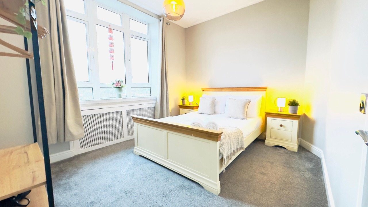 Photo of Bedroom in Gorgie