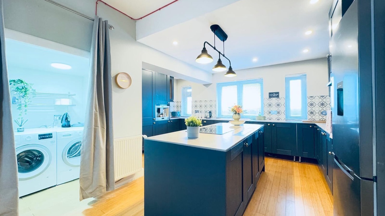 Photo of Kitchen in Gorgie