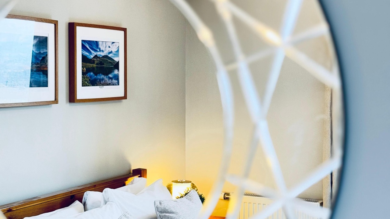 Photo of Bedroom in Gorgie