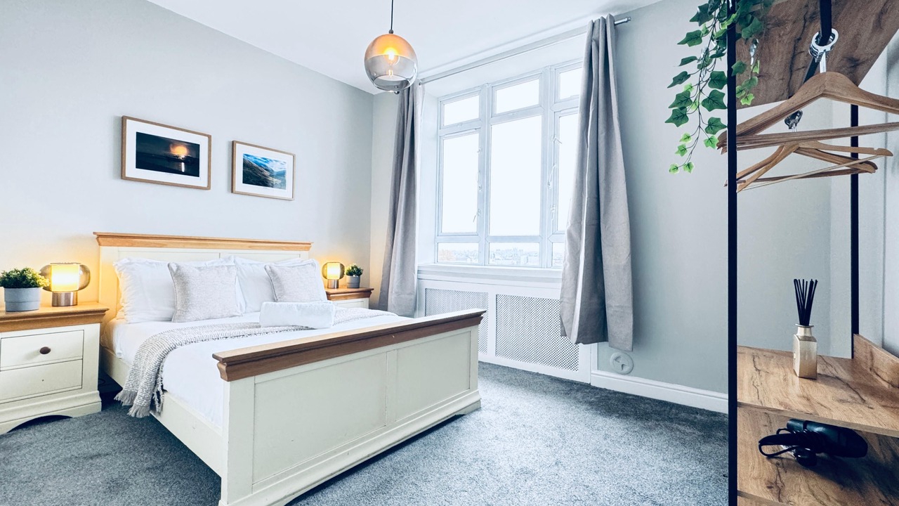 Photo of Bedroom in Gorgie
