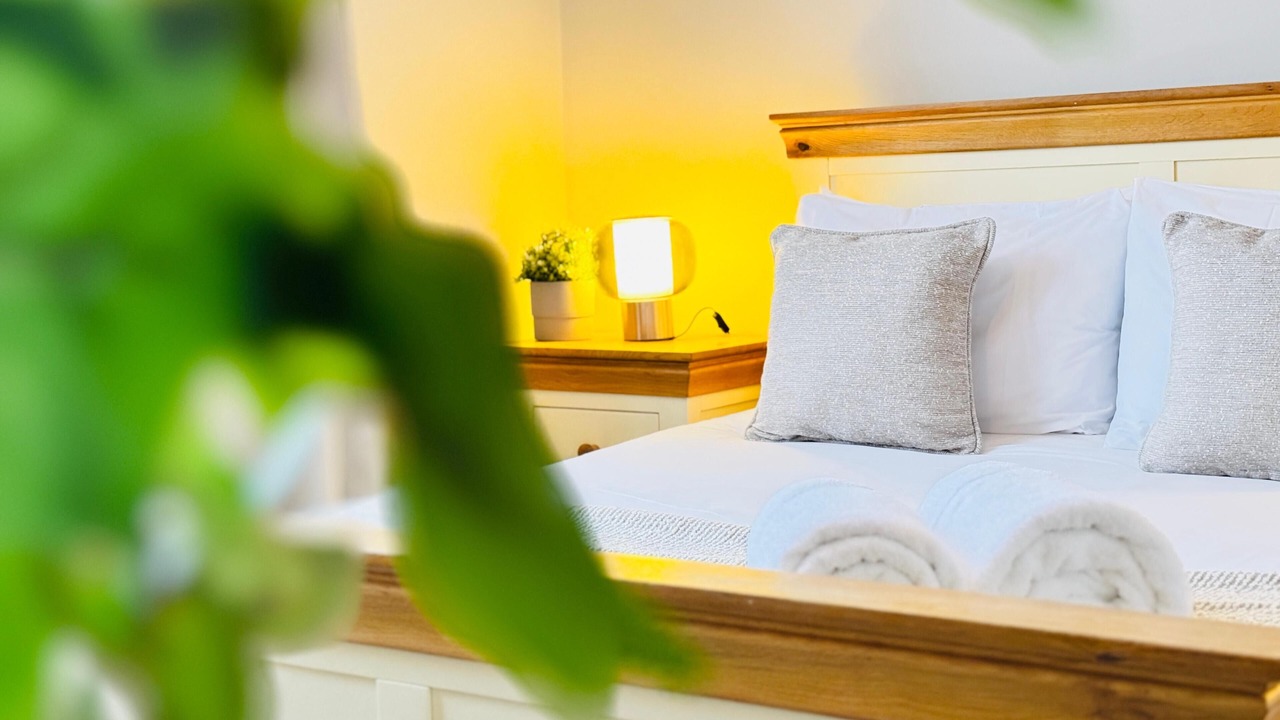 Photo of Bedroom in Gorgie