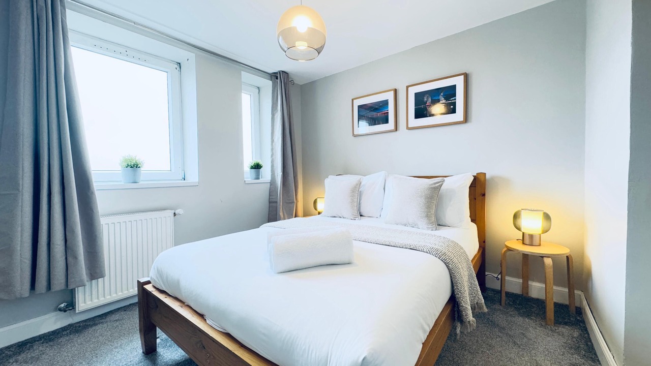 Photo of Bedroom in Gorgie
