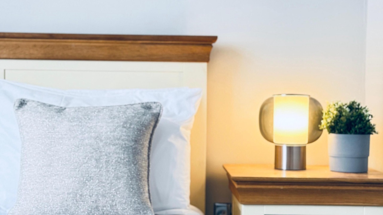 Photo of Bedroom in Gorgie