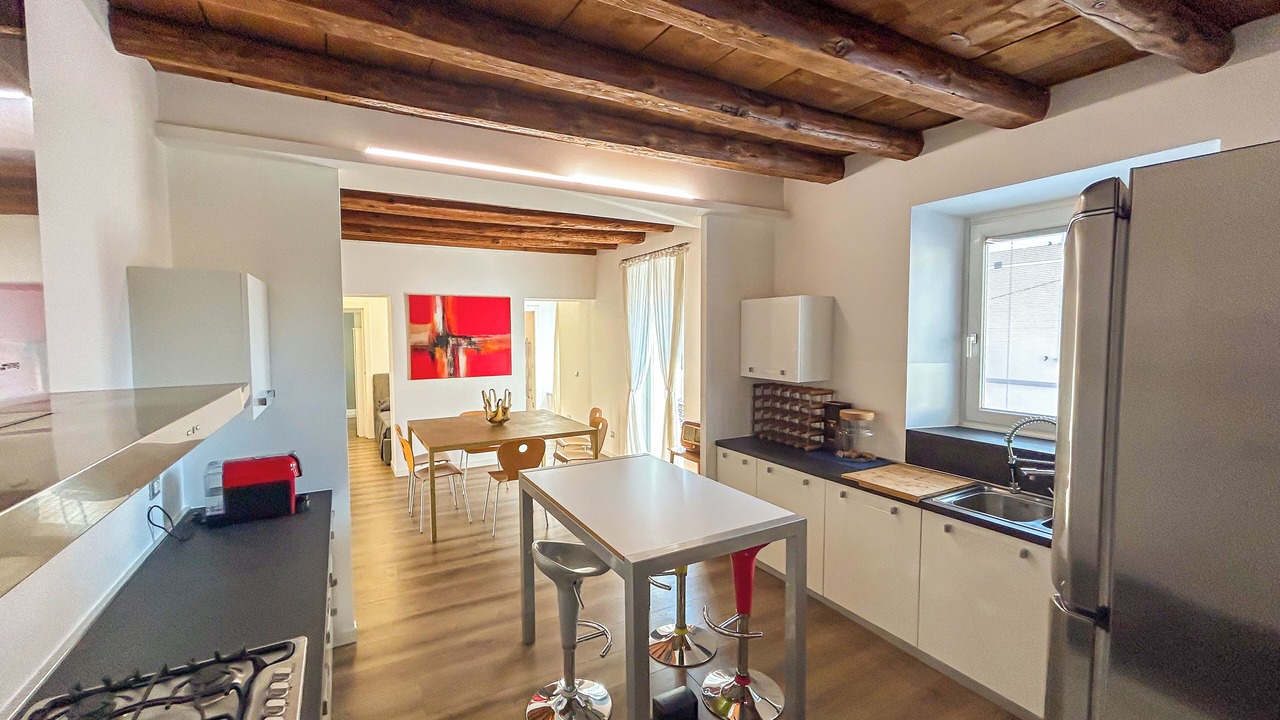 Photo of Kitchen in Citta Bassa