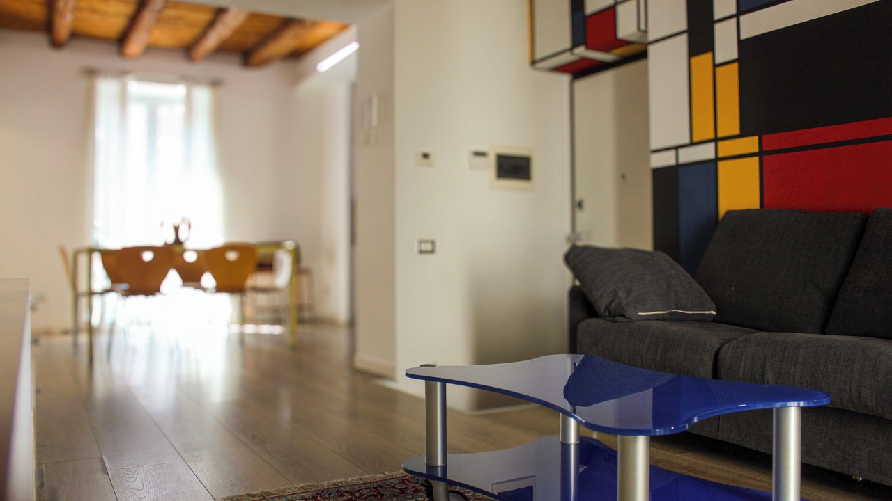 Photo of Livingroom in Citta Bassa