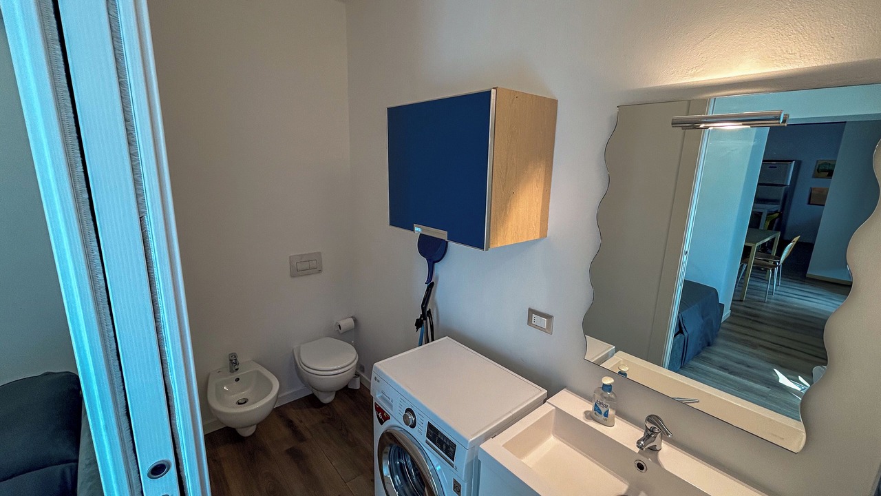 Photo of Bathroom in Citta Bassa