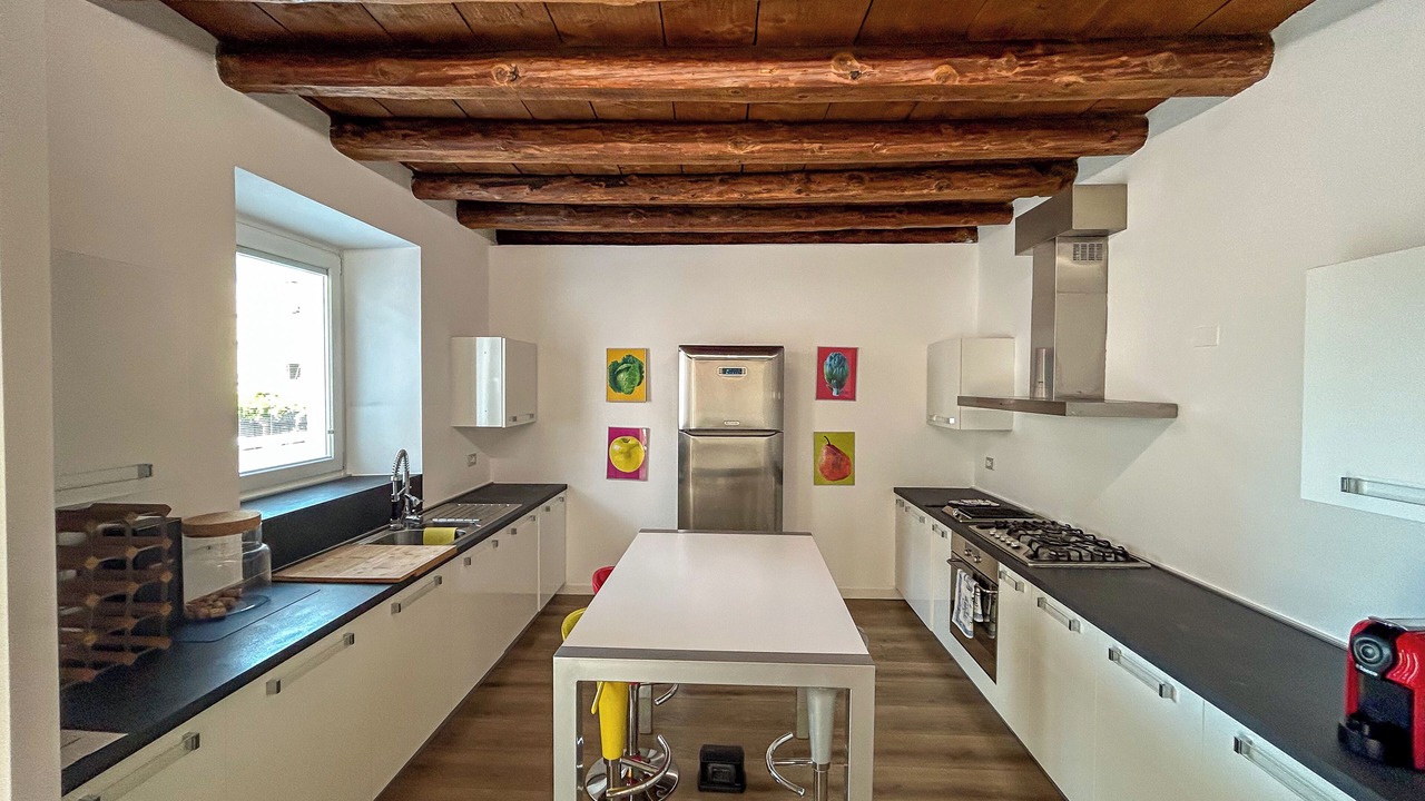 Photo of Kitchen in Citta Bassa