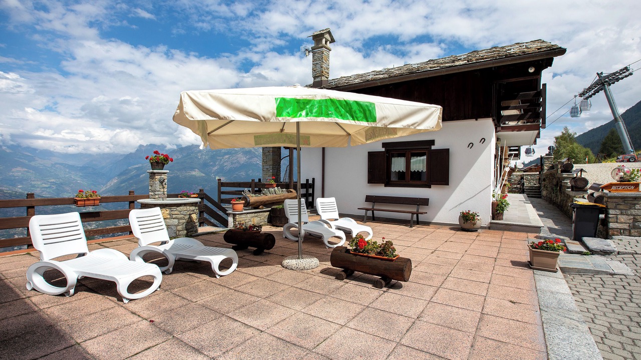 Photo of Patio Balcony in Gerdaz