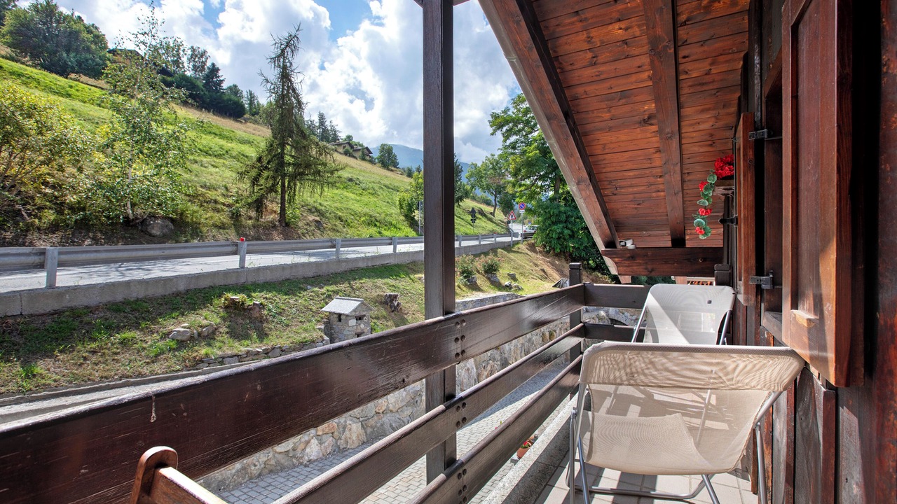 Photo of Patio Balcony in Gerdaz