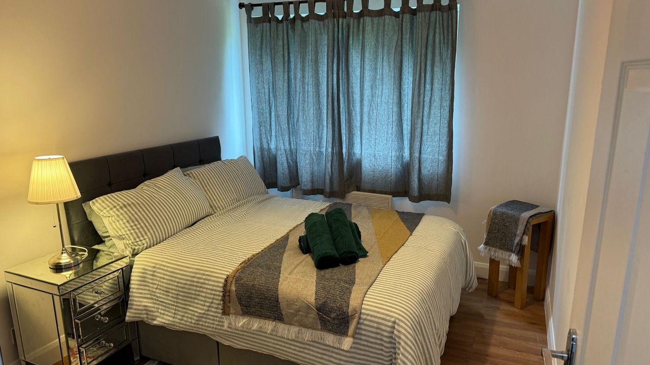Photo of Bedroom in Southfields