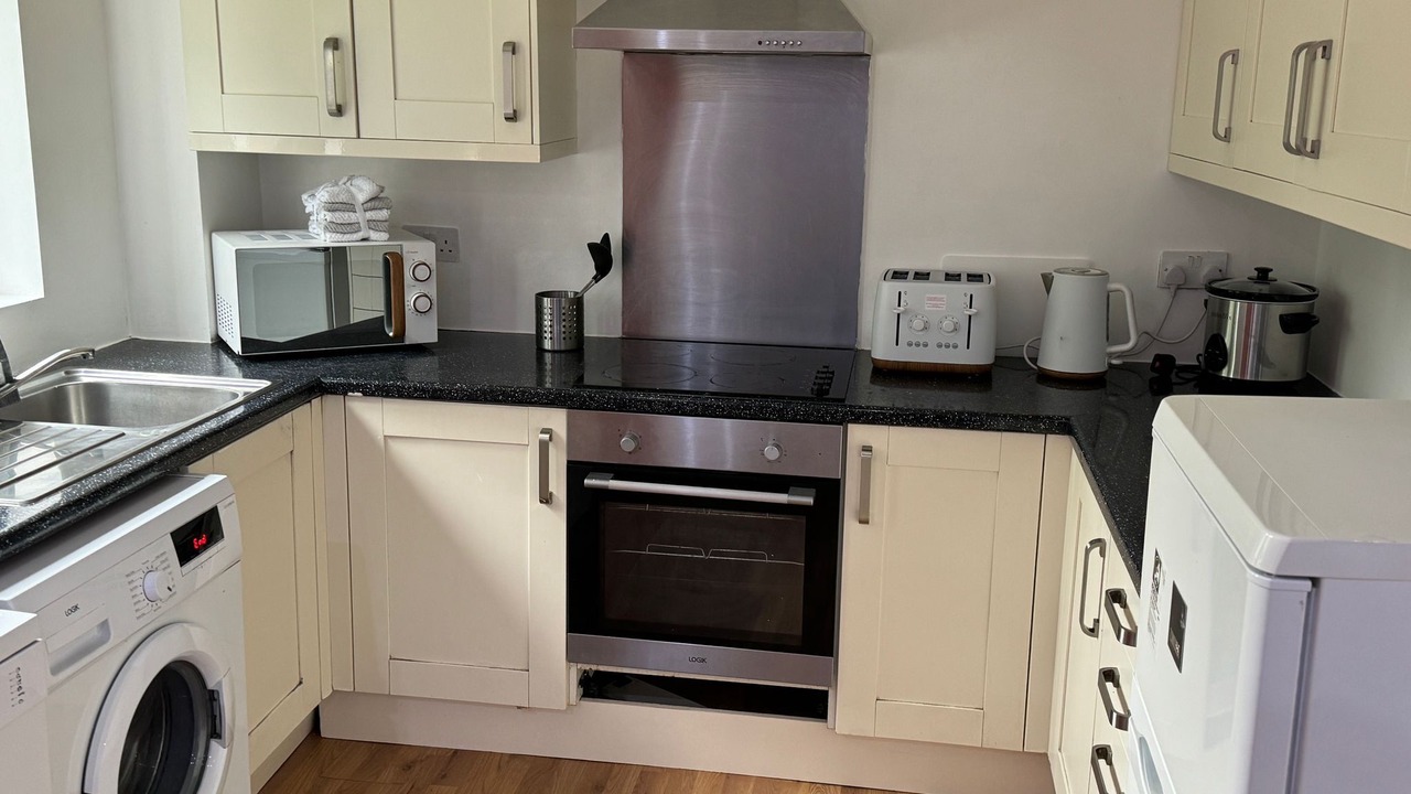 Photo of Kitchen in Southfields
