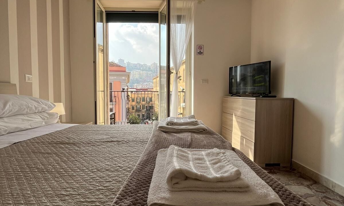 Photo of Bedroom in Montecalvario