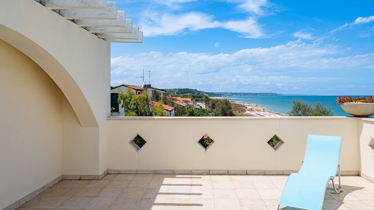 Photo of Patio Balcony in Casalbordino