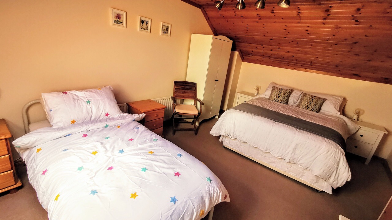 Photo of Bedroom in Dromara