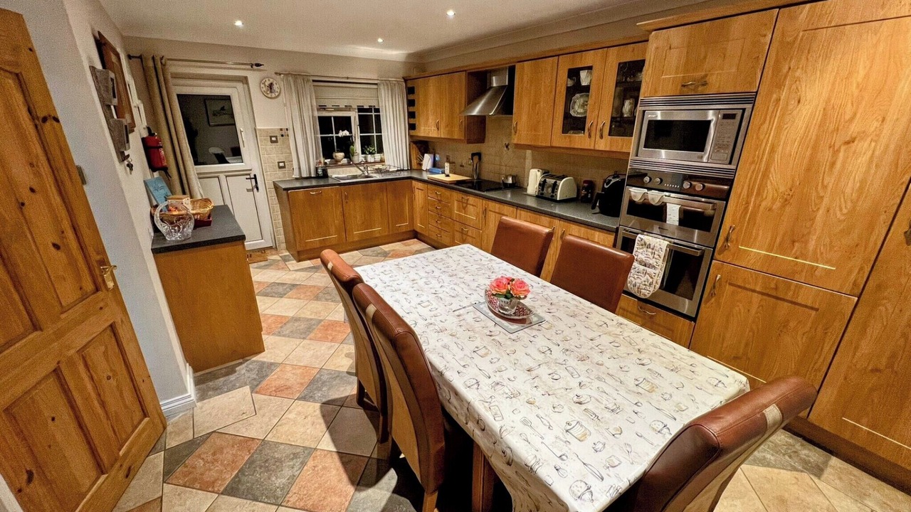 Photo of Kitchen in Dromara