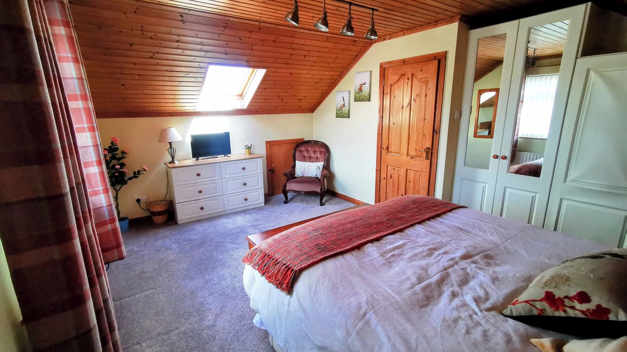 Photo of Bedroom in Dromara