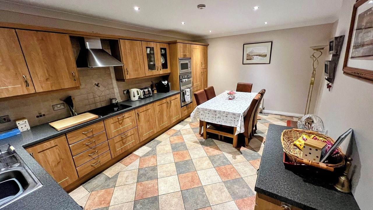 Photo of Kitchen in Dromara
