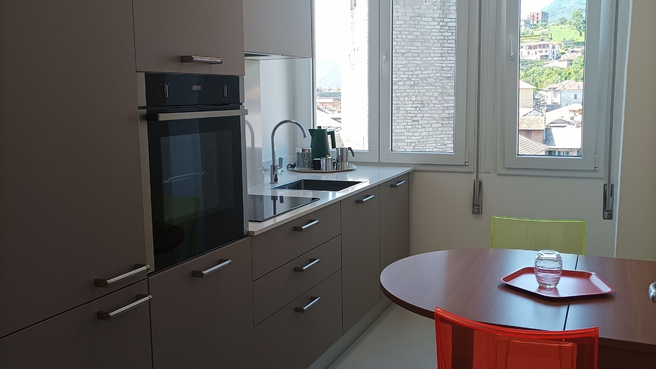 Photo of Kitchen in Omegna