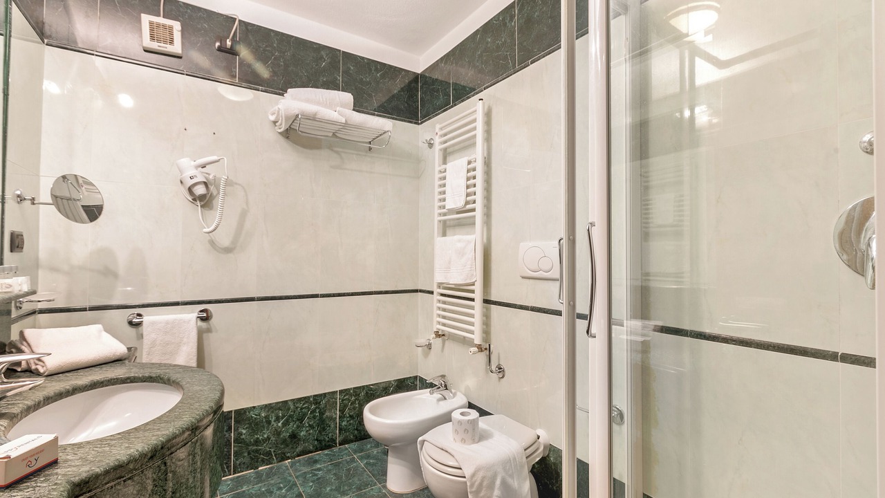 Photo of Bathroom in Bardonecchia