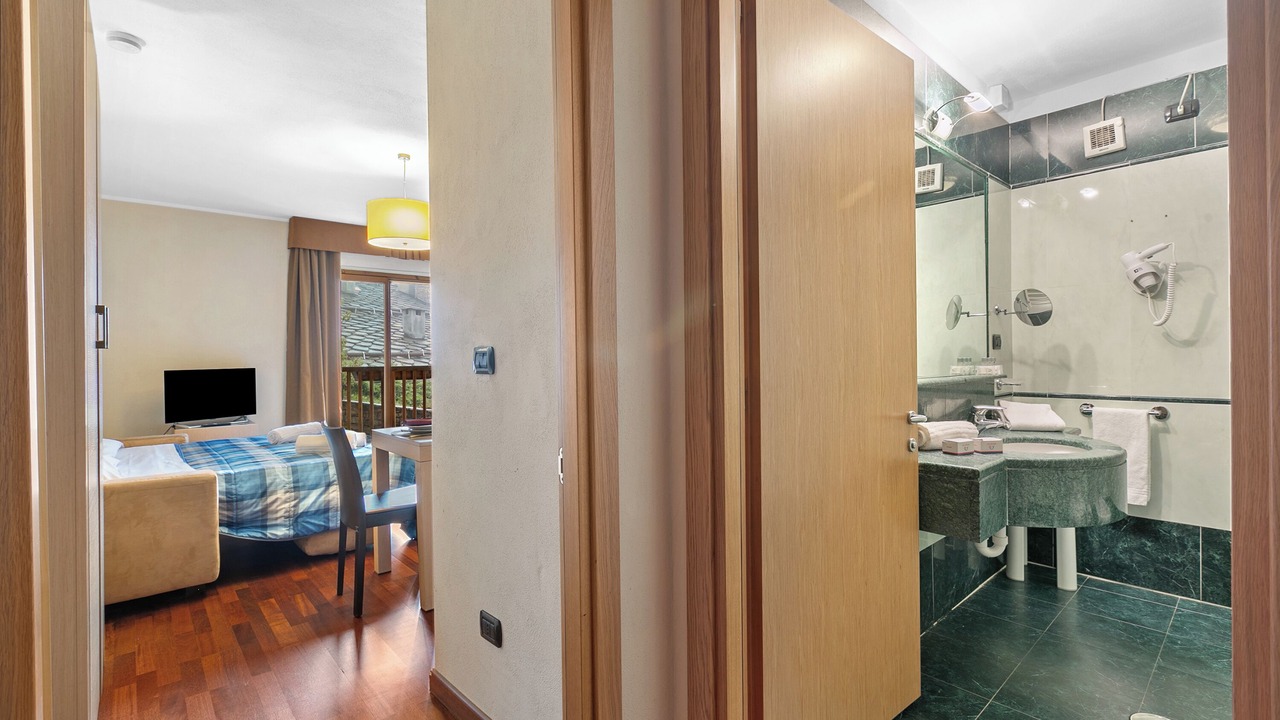 Photo of Bathroom in Bardonecchia