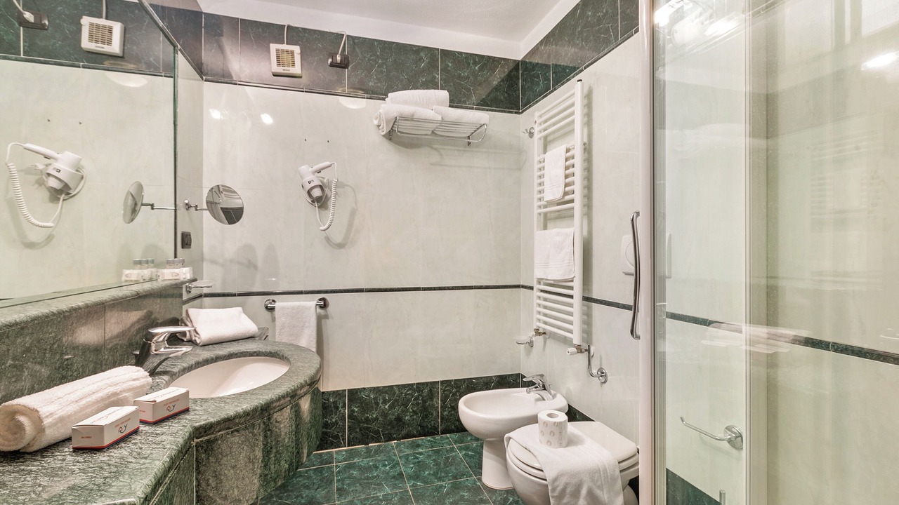 Photo of Bathroom in Bardonecchia