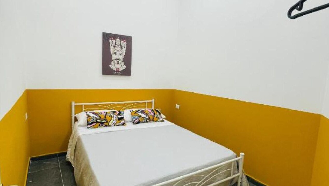 Photo of Bedroom in Naples City Centre