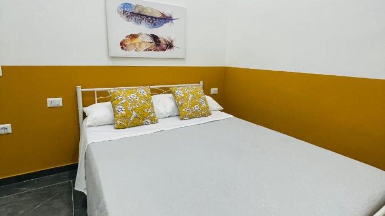Photo of Bedroom in Naples City Centre
