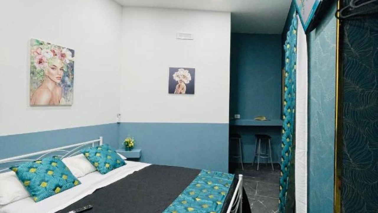 Photo of Bedroom in Naples City Centre