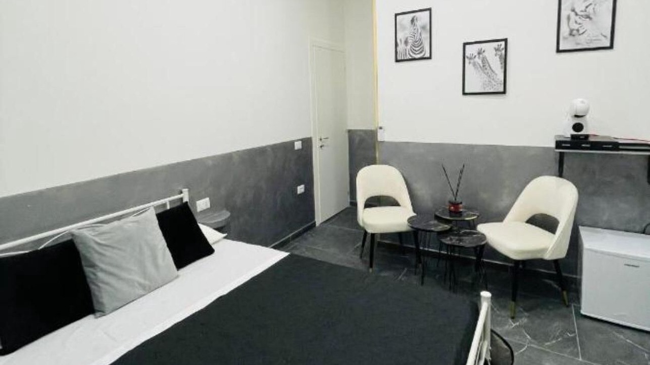 Photo of Bedroom in Naples City Centre